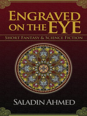 cover image of Engraved on the Eye